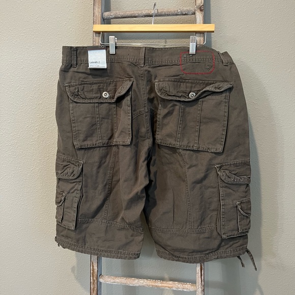 NWT Level 7 cargo shorts 🩳 size 40 - Picture 7 of 11